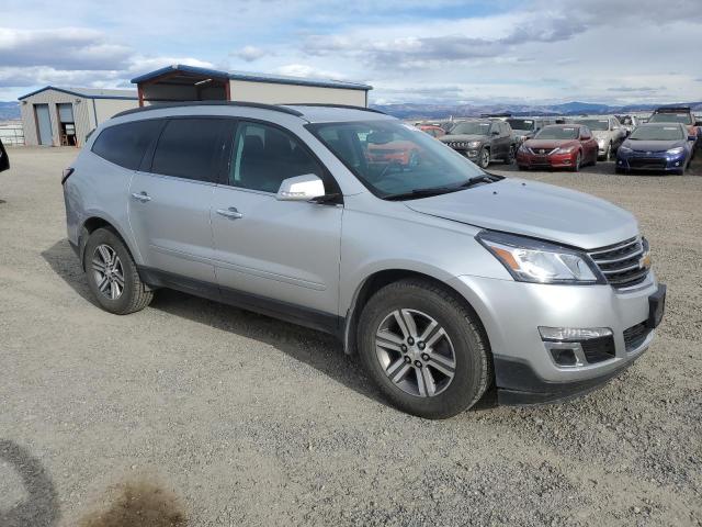 Parquets CHEVROLET TRAVERSE 2016 Silver