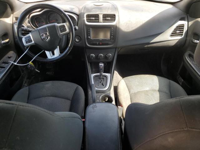  DODGE AVENGER 2012 Blue
