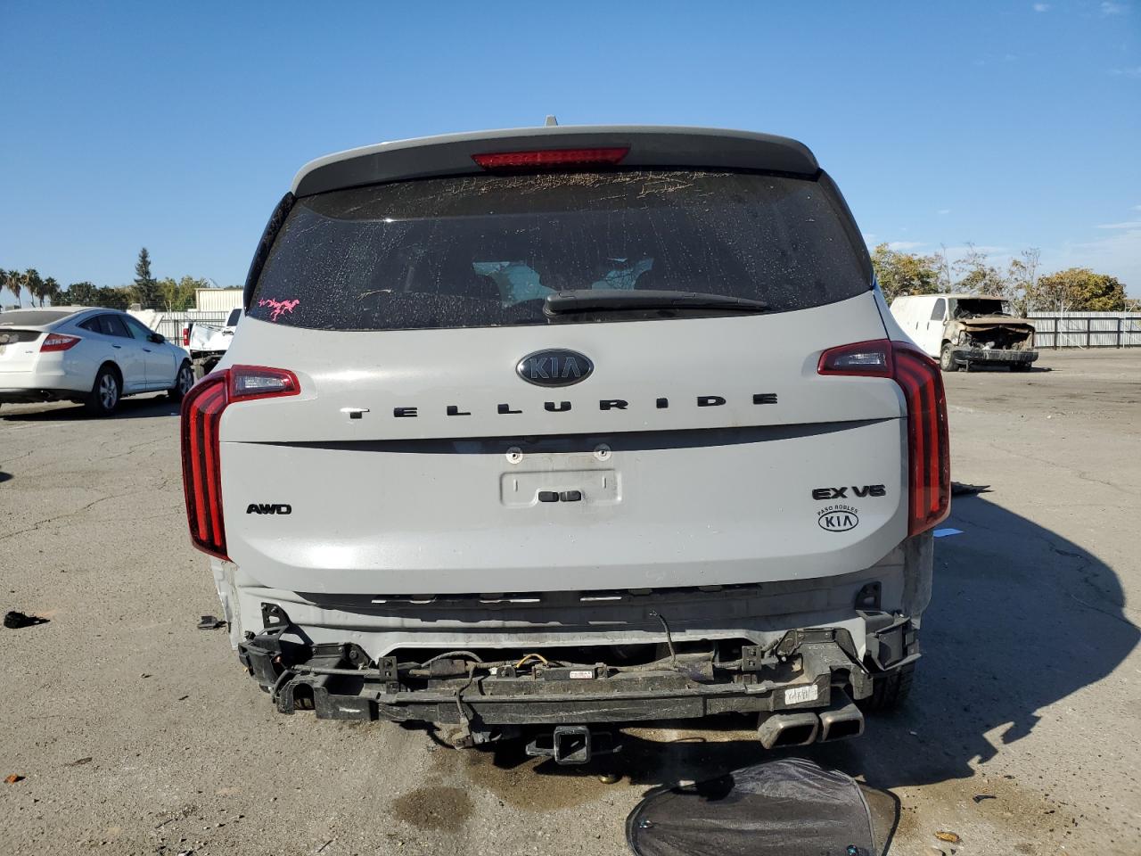 2021 Kia Telluride Ex VIN: 5XYP3DHC0MG167065 Lot: 77765794