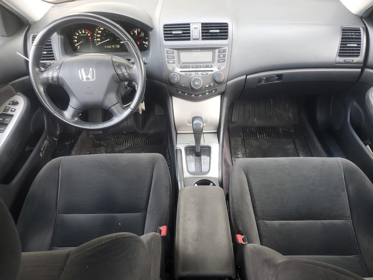 2007 Honda Accord Ex VIN: 1HGCM56777A809150 Lot: 75773684