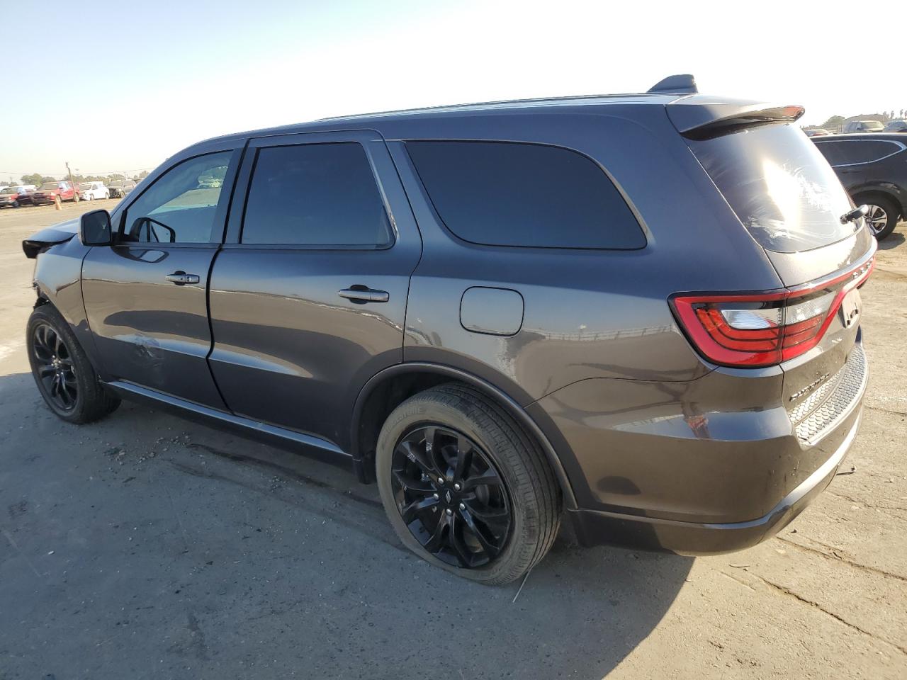 VIN 1C4RDHDG8KC802055 2019 DODGE DURANGO no.2