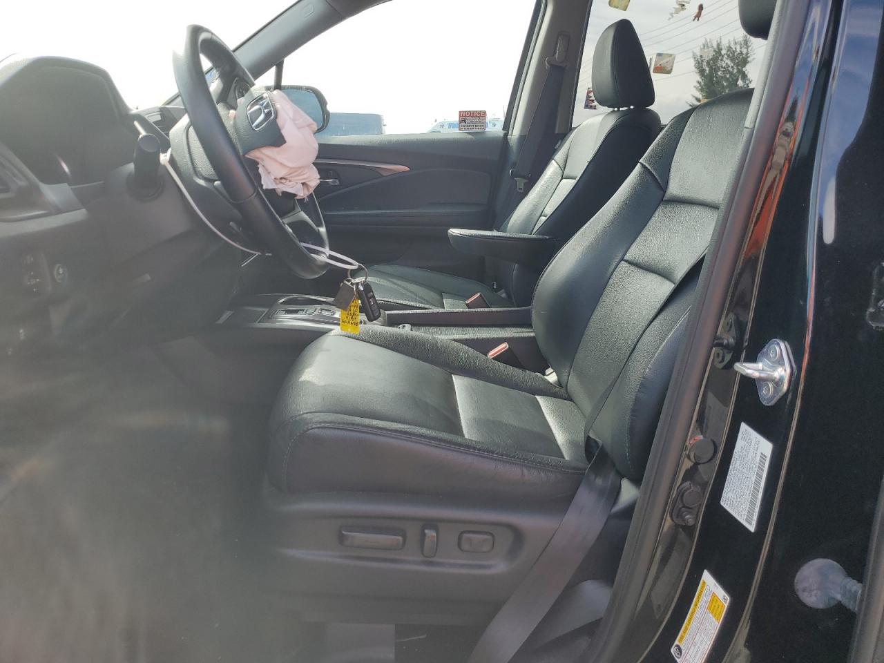 2022 Honda Pilot - Image 7