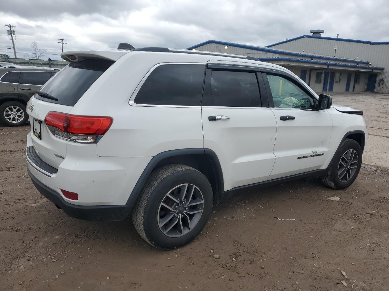 1C4RJFBG5KC648842 2019 Jeep Grand Cherokee Limited