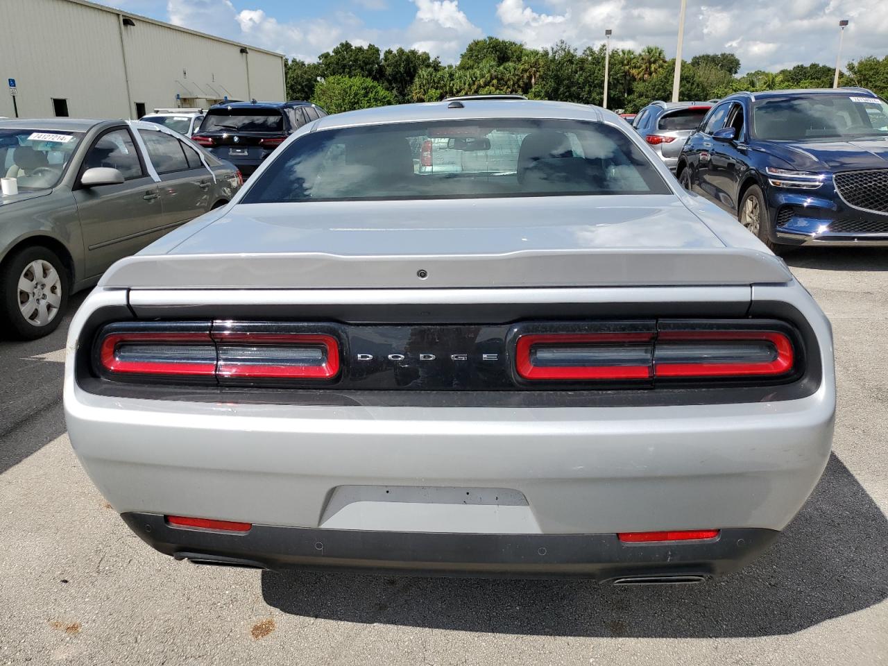 2022 Dodge Challenger R/T VIN: 2C3CDZBT0NH263285 Lot: 74128334