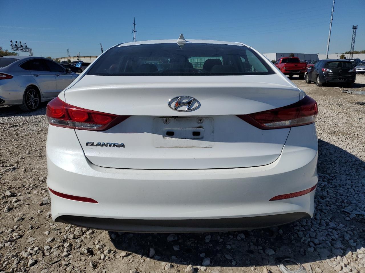 2017 Hyundai Elantra Se VIN: 5NPD84LF2HH164009 Lot: 76655814