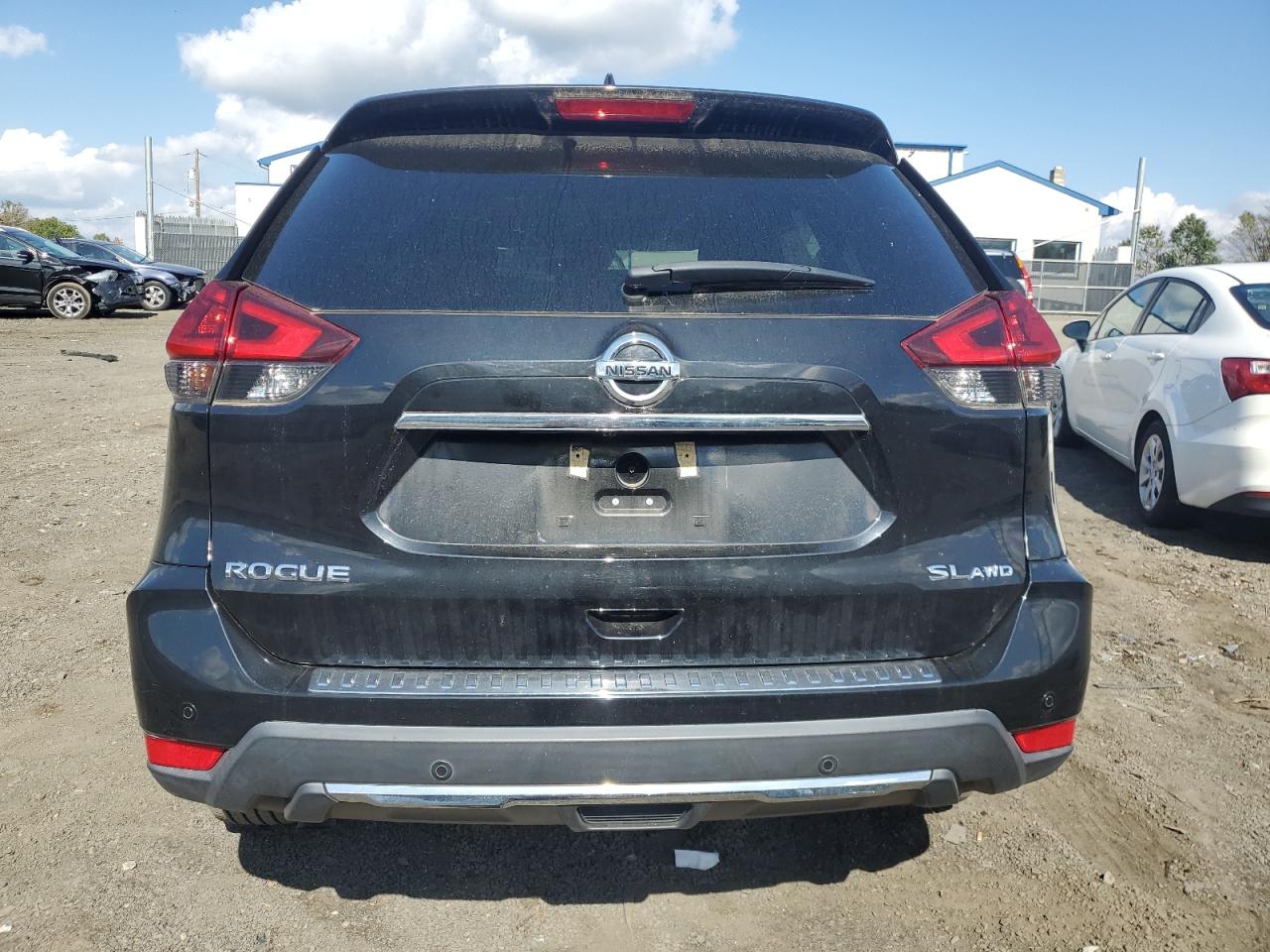 5N1AT2MV3KC802424 2019 Nissan Rogue S