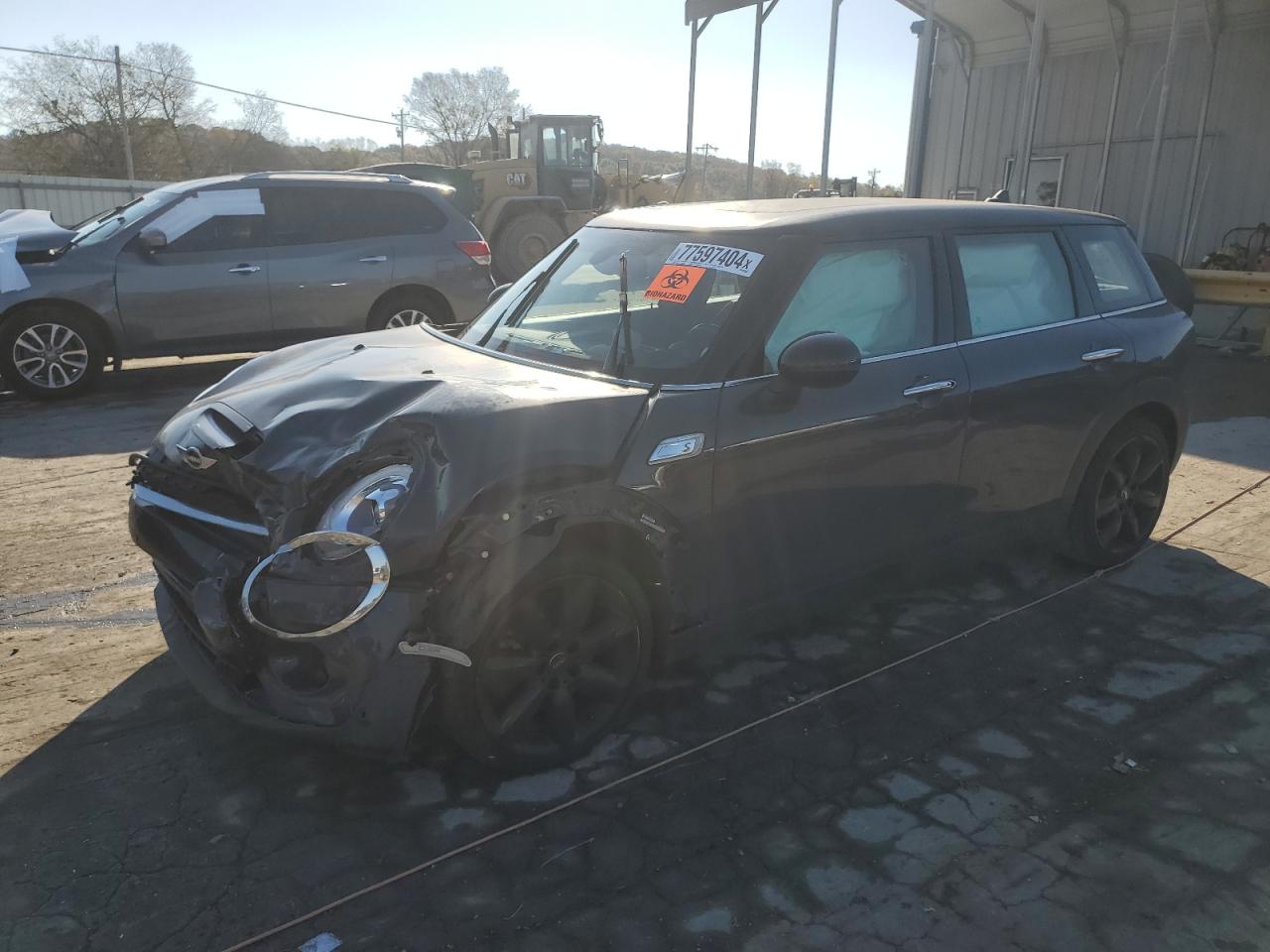 VIN WMWLN9C57J2E50986 2018 MINI COOPER no.1