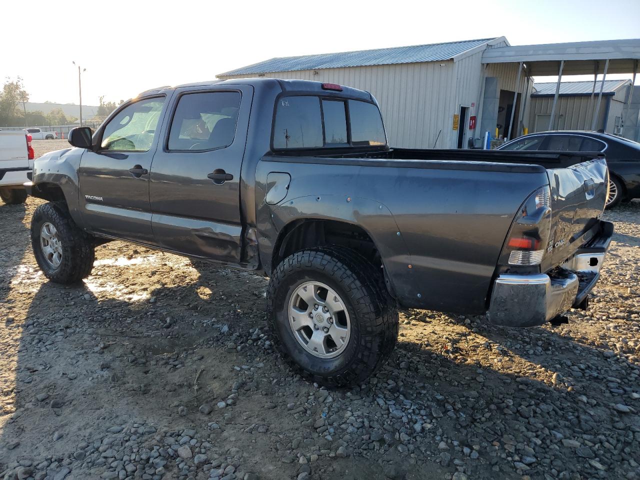 2013 Toyota Tacoma Double Cab VIN: 5TFLU4ENXDX055940 Lot: 77616724