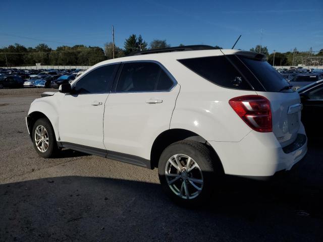  CHEVROLET EQUINOX 2017 Biały