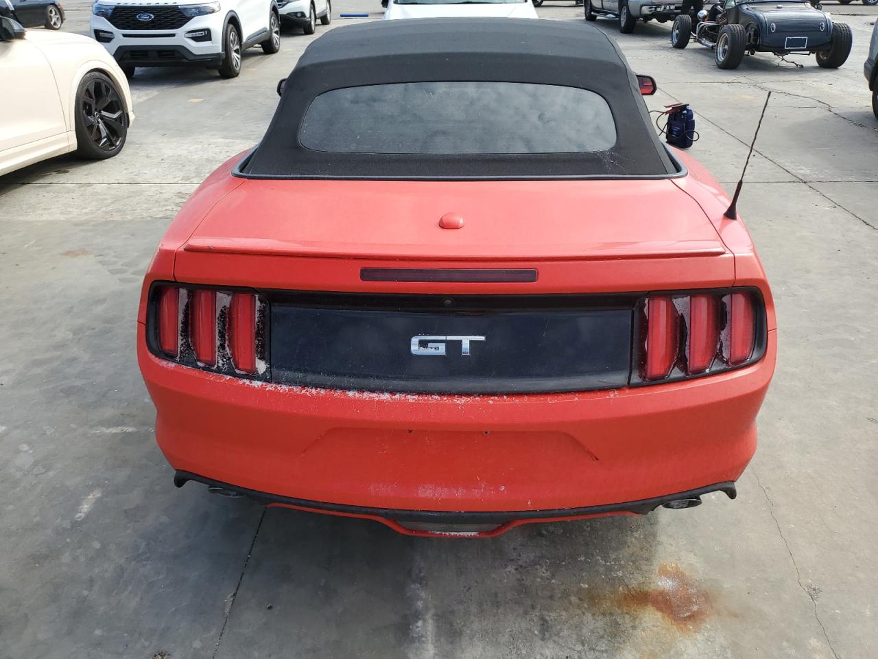 1FATP8FFXF5323511 2015 Ford Mustang Gt