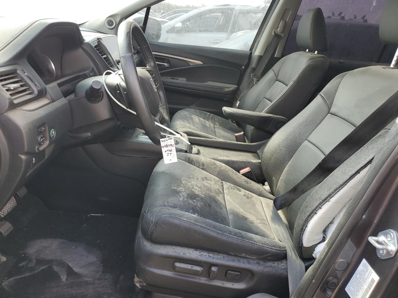 2022 Honda Pilot - Image 7