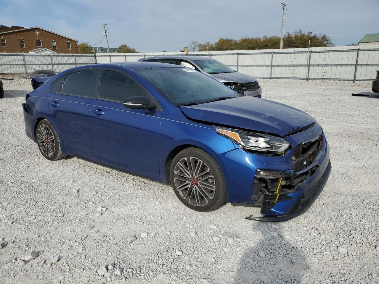 2020 Kia Forte - Image 4