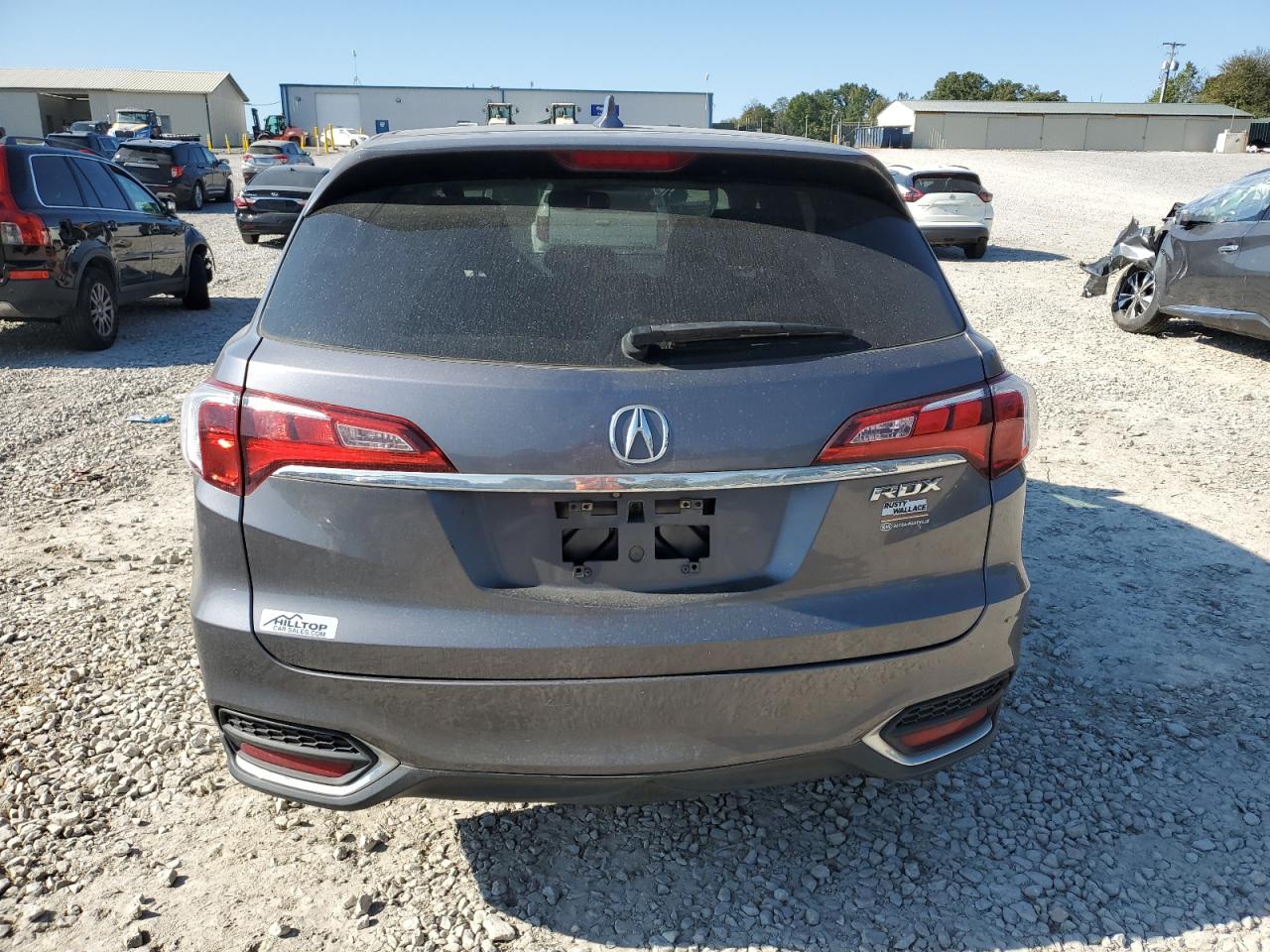 2017 Acura Rdx Technology VIN: 5J8TB3H5XHL019904 Lot: 75207974