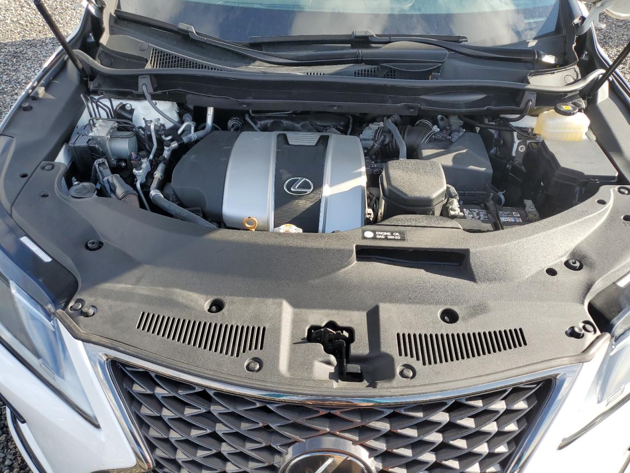 2020 Lexus RX - Image 12