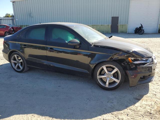  AUDI A3 2015 Черный