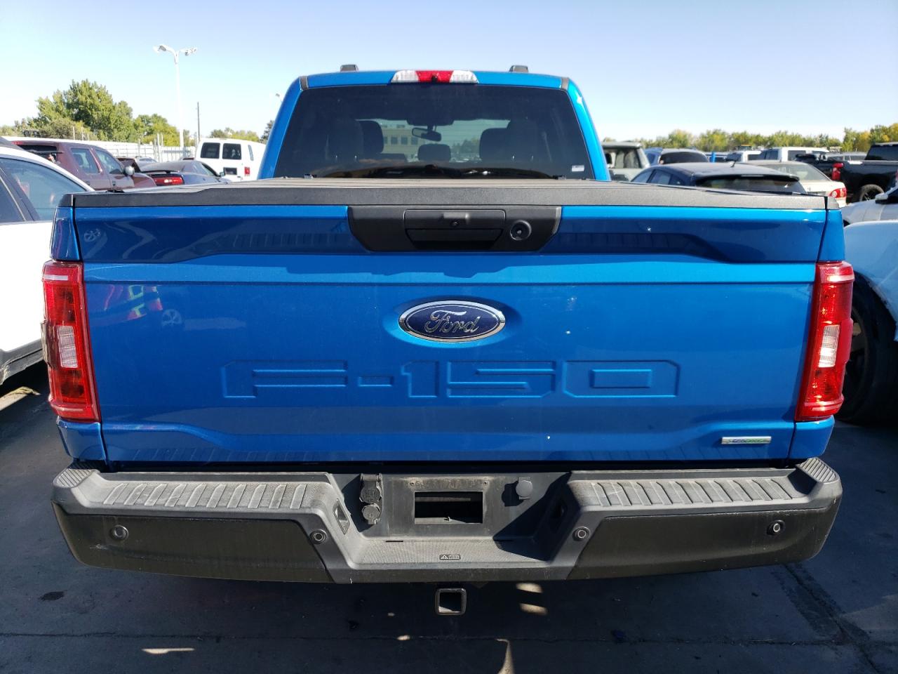 1FTFW1E89MKD27066 2021 Ford F150 Supercrew