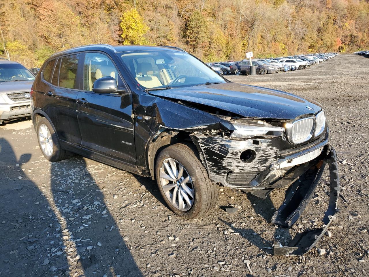 VIN 5UXWX9C5XG0D83359 2016 BMW X3 no.4