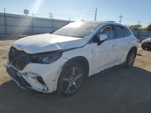  MERCEDES-BENZ EQE SUV 35 2024 Білий
