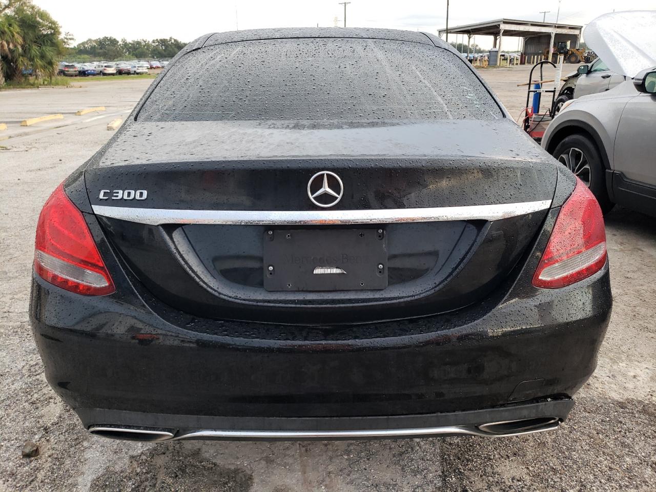 WDDWF4JB8JR410466 2018 Mercedes-Benz C 300