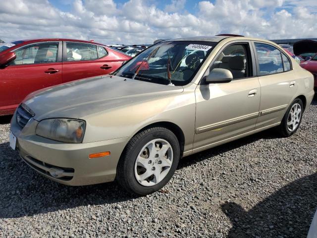 2005 Hyundai Elantra Gls