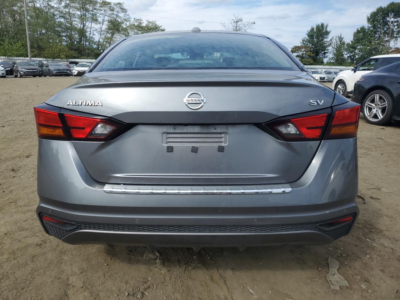 1N4BL4DVXNN341399 2022 Nissan Altima Sv