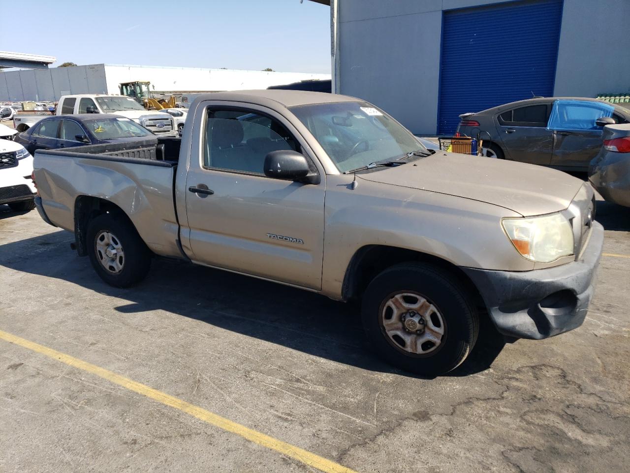 2007 Toyota Tacoma - Image 4