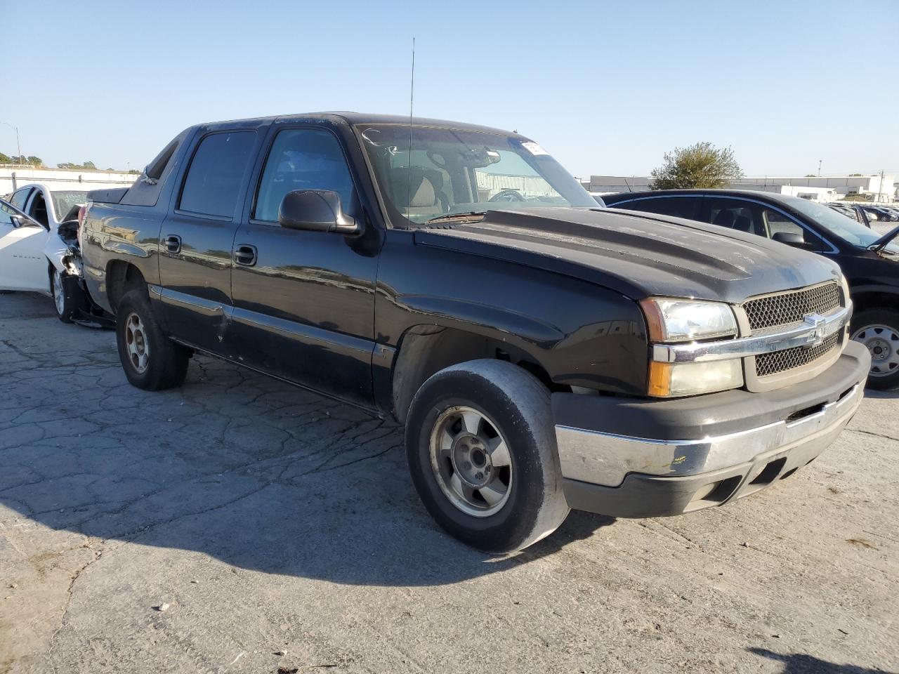 3GNEC13T63G285464 2003 Chevrolet Avalanche C1500