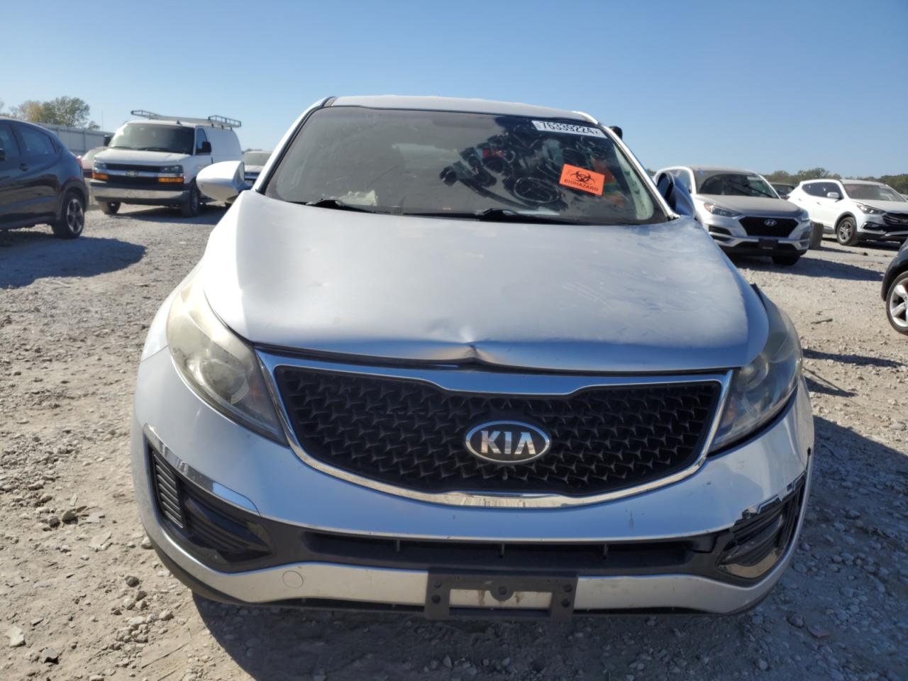 2014 Kia Sportage - Image 5
