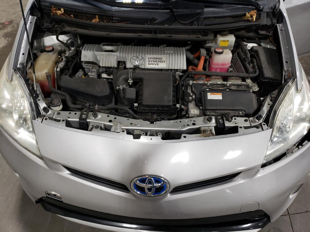 JTDKN3DU3E0378961 2014 Toyota Prius