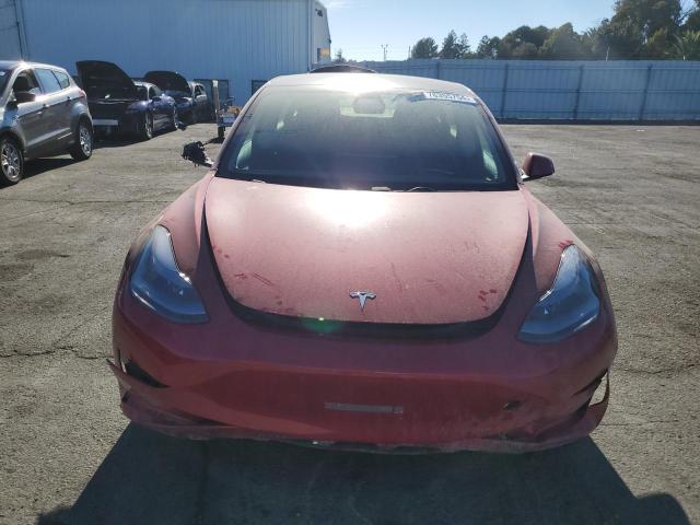 5YJ3E1EB2MF009238 Tesla Model 3  5