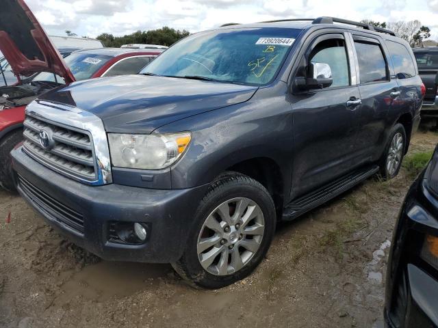 2012 Toyota Sequoia Limited