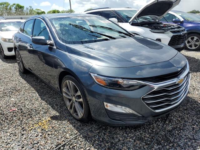 1G1ZD5STXMF045135 Chevrolet Malibu LT 4