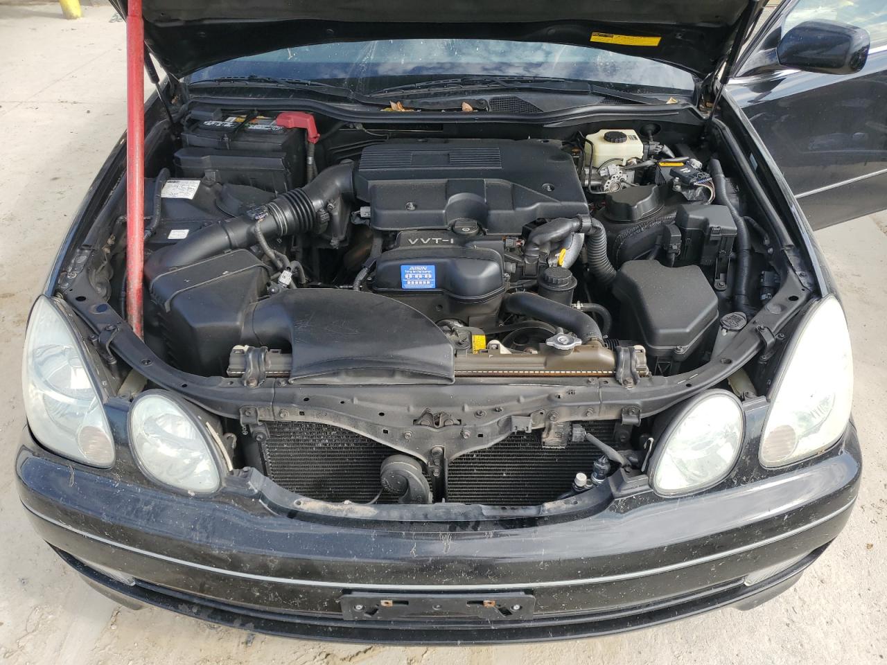 jt8bd69s720158681 JT8BD69S720158681 2002 Lexus Gs 300