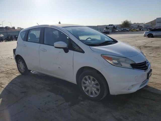 NISSAN VERSA 2015 Белый