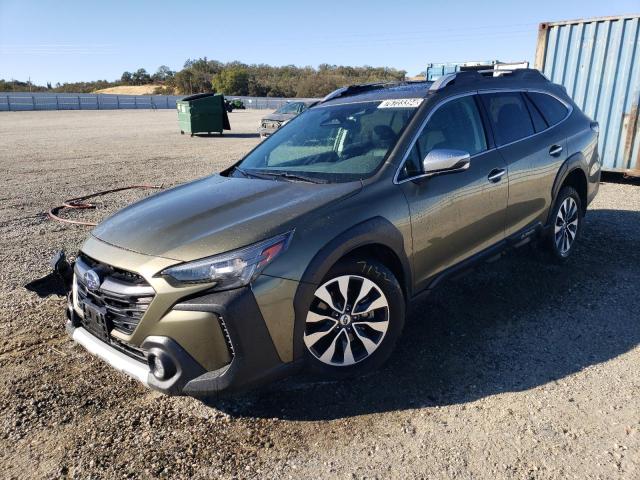 2024 Subaru Outback Touring للبيع في Anderson، CA - Front End