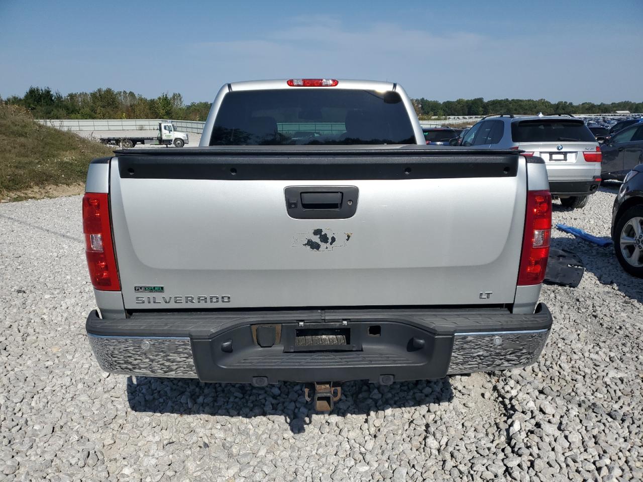 2011 Chevrolet Silverado K1500 Lt VIN: 1GCRKSE33BZ363732 Lot: 74175454