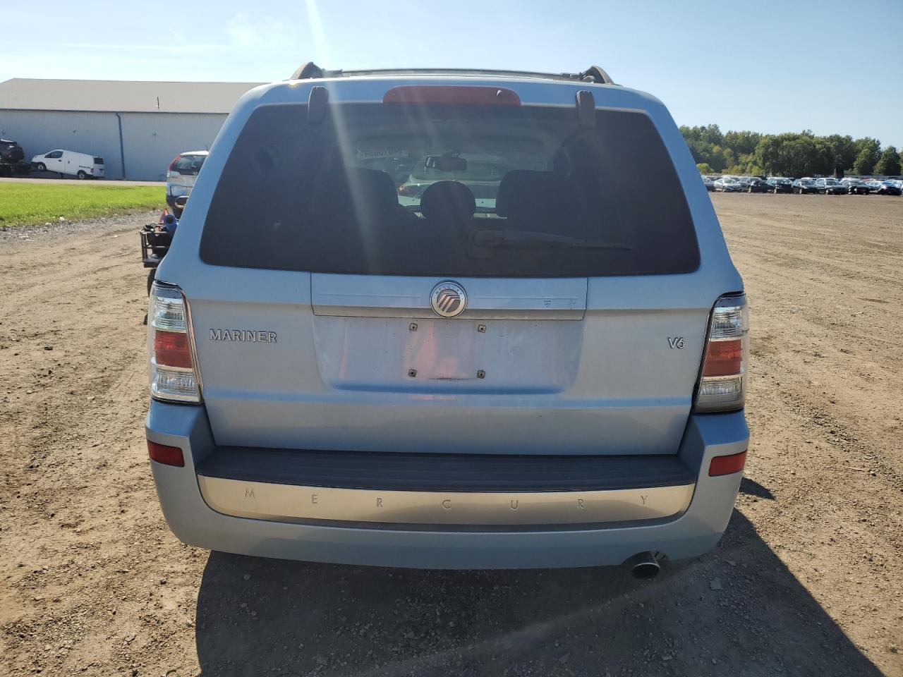 2008 Mercury Mariner VIN: 4M2CU81138KJ21820 Lot: 74018694