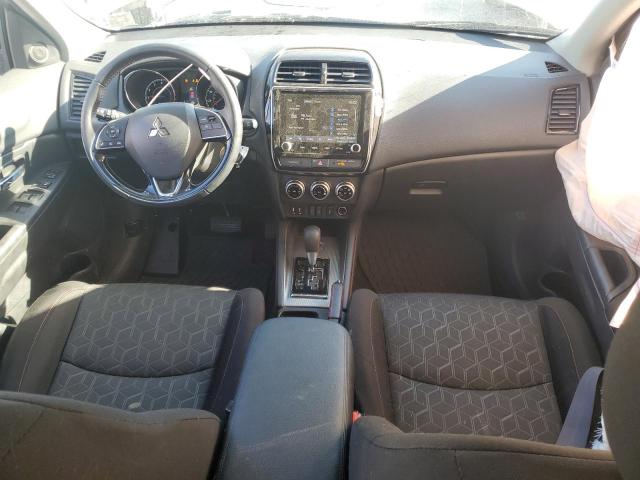  MITSUBISHI OUTLANDER 2021 Сріблястий