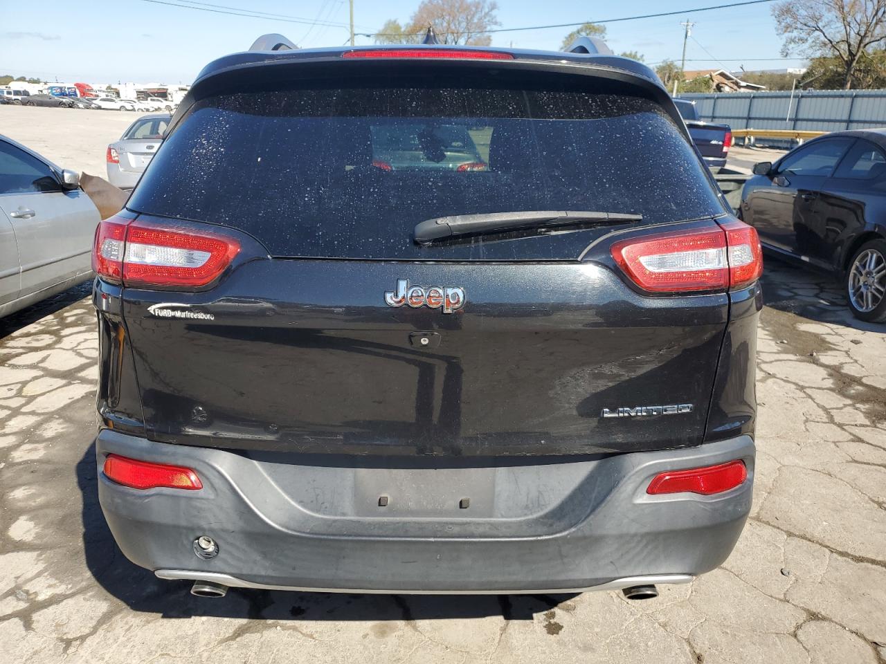 2014 Jeep Cherokee Limited VIN: 1C4PJLDS7EW114834 Lot: 76767424