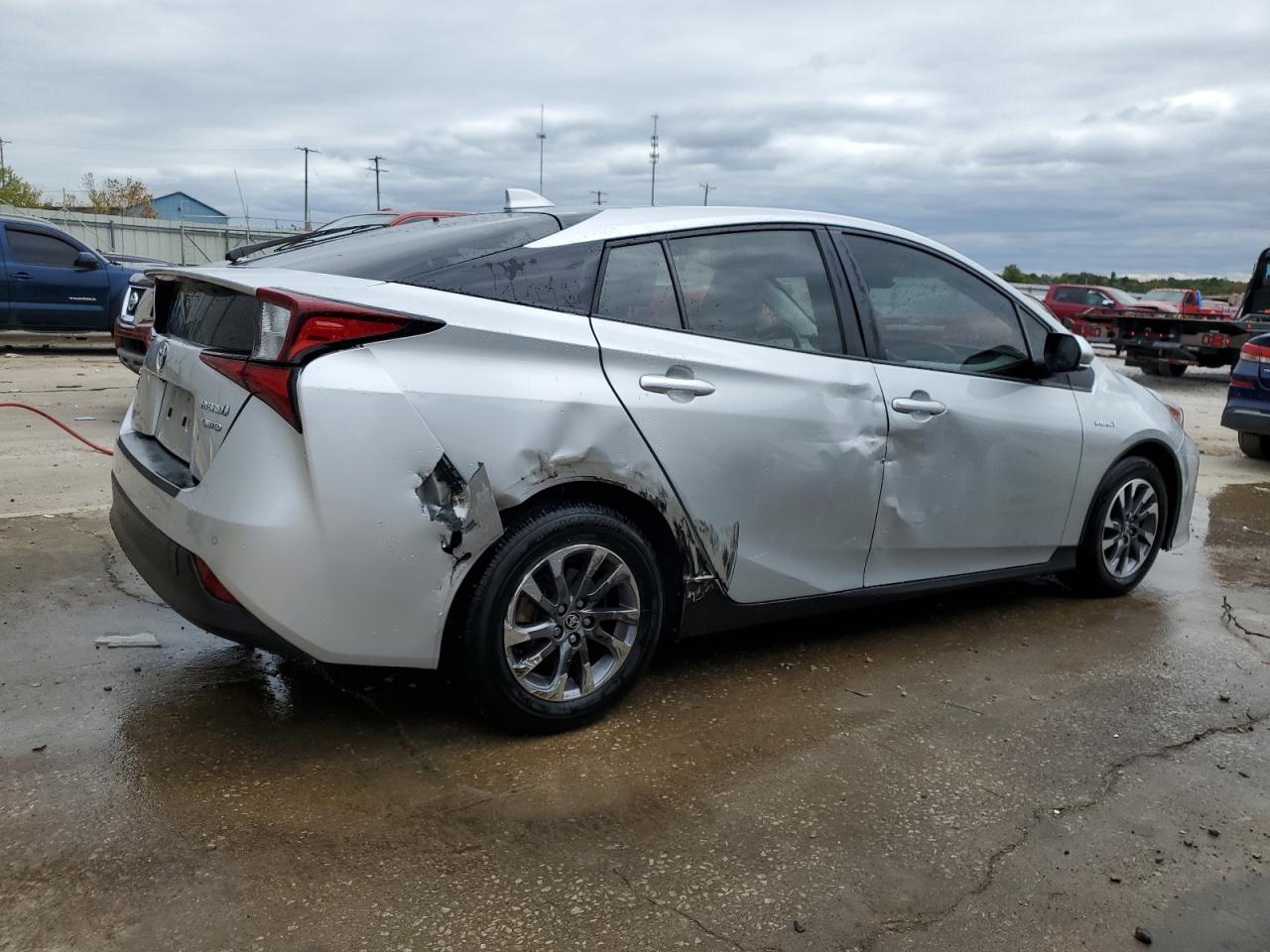 2022 Toyota Prius - Image 3
