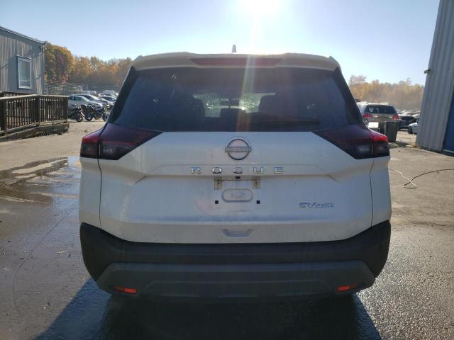  NISSAN ROGUE 2023 White