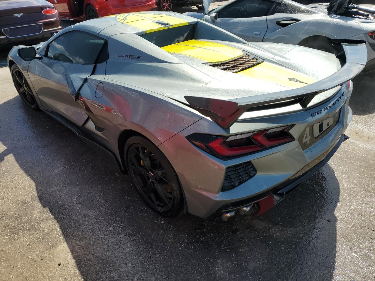 2022 Chevrolet Corvette - Image 2