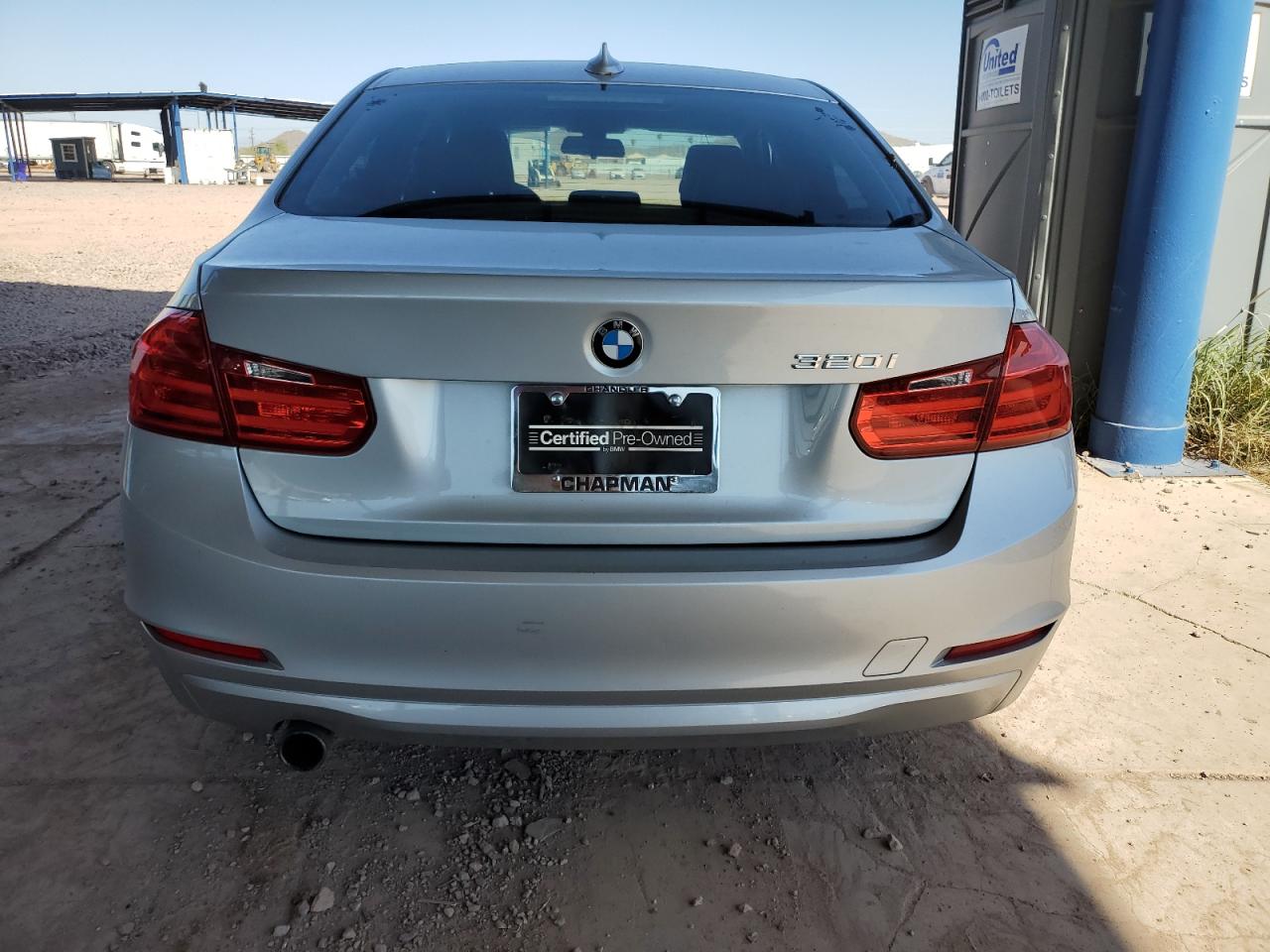 WBA3B1C51FK139049 2015 BMW 320 I