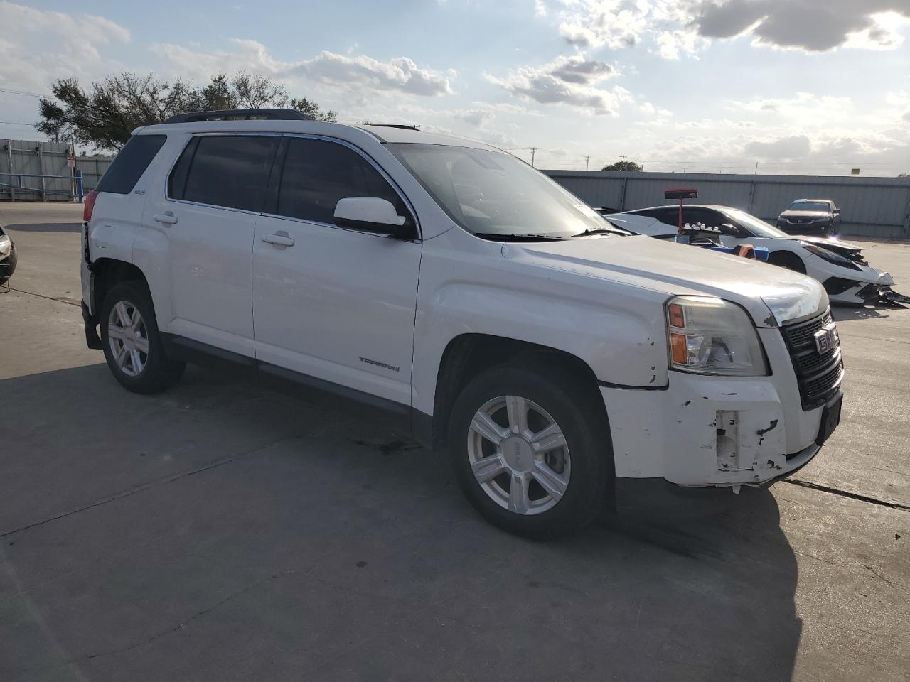 VIN 2GKALREK6E6290533 2014 GMC TERRAIN no.4