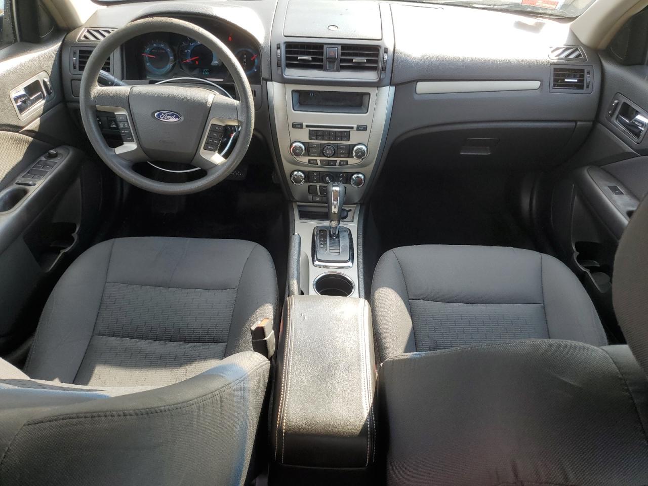 3FAHP0HA6CR183491 2012 Ford Fusion Se