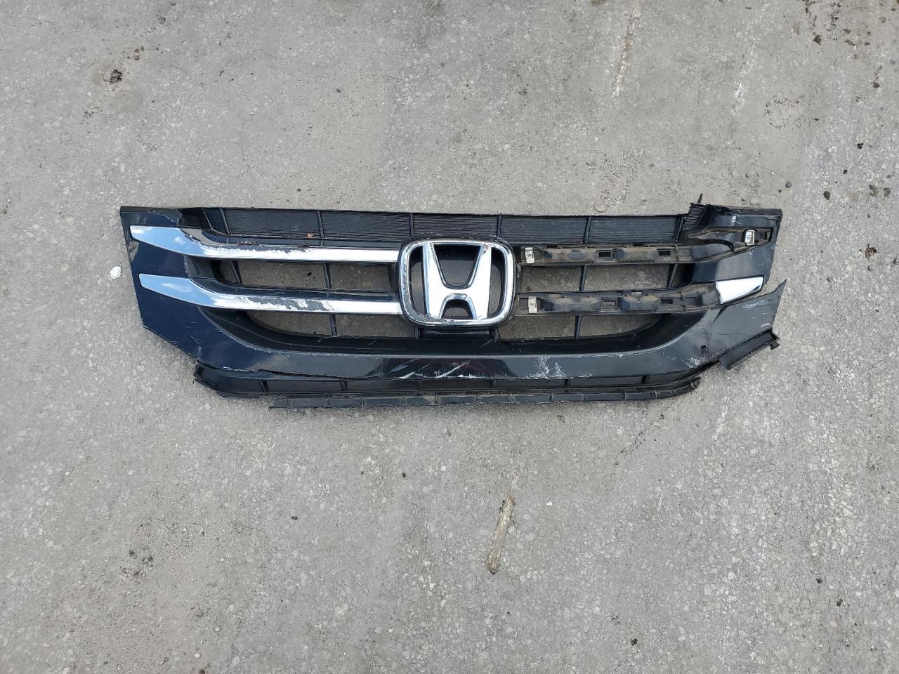 5FNRL5H60EB032489 2014 Honda Odyssey Exl