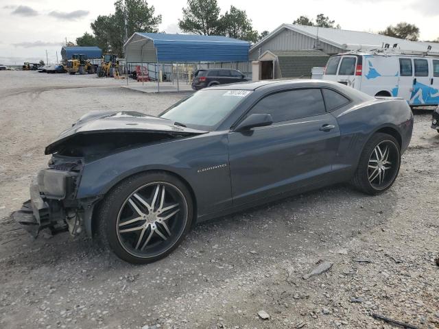  CHEVROLET CAMARO 2012 Угольный