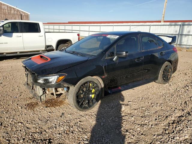 2018 Subaru Wrx Sti