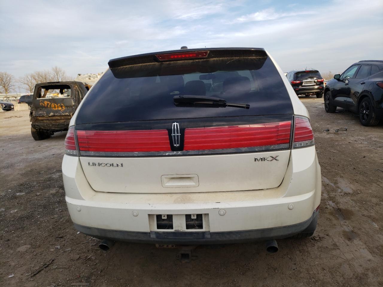 2007 Lincoln MKX - Image 6