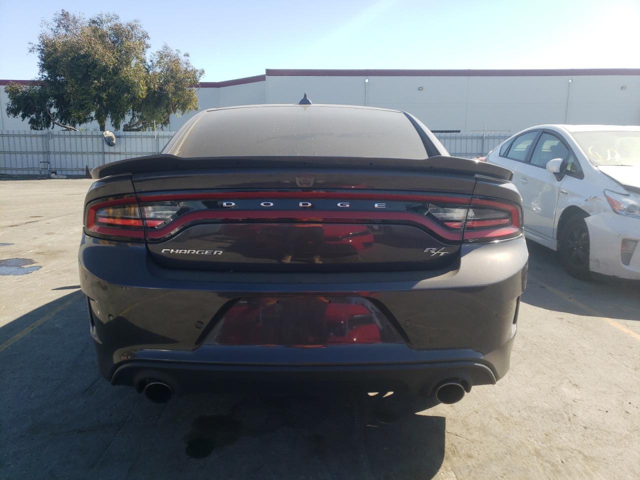 2C3CDXCT3MH575571 2021 Dodge Charger R/T